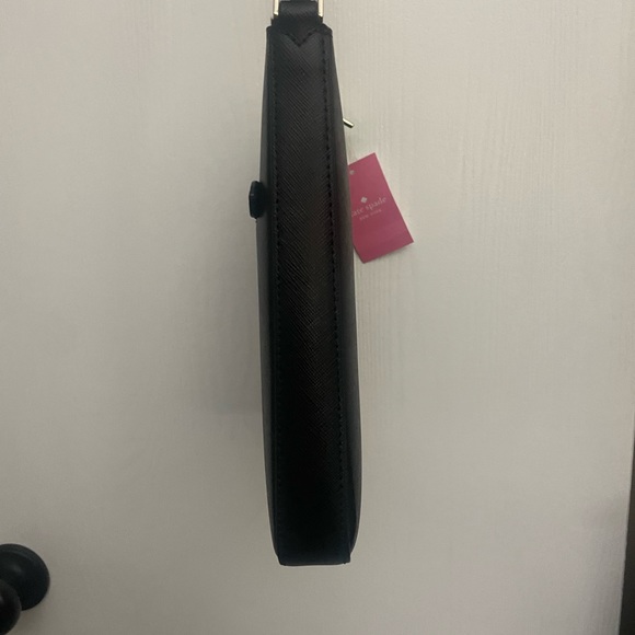 NWT Kate Spade Black Crossbody - Picture 3 of 3